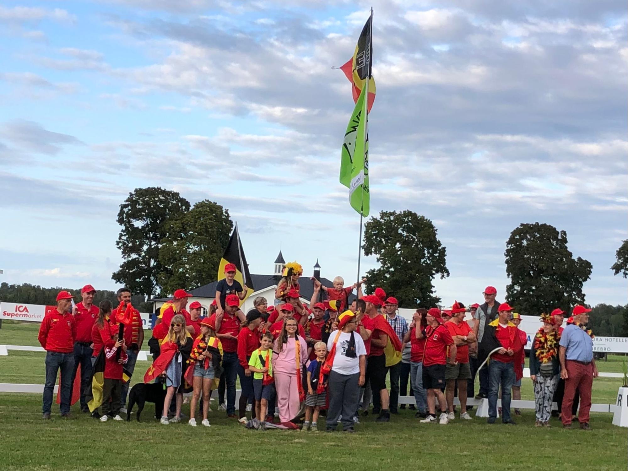 team Belgium