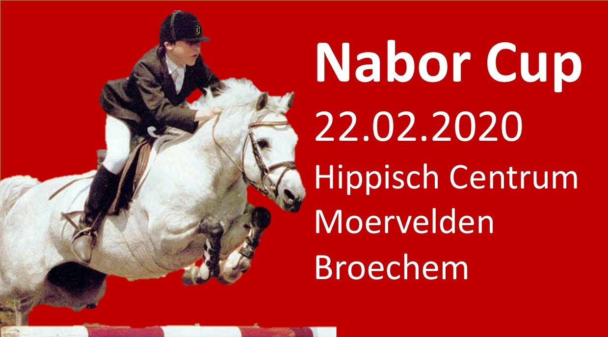 Affiche Nabor Cup klein