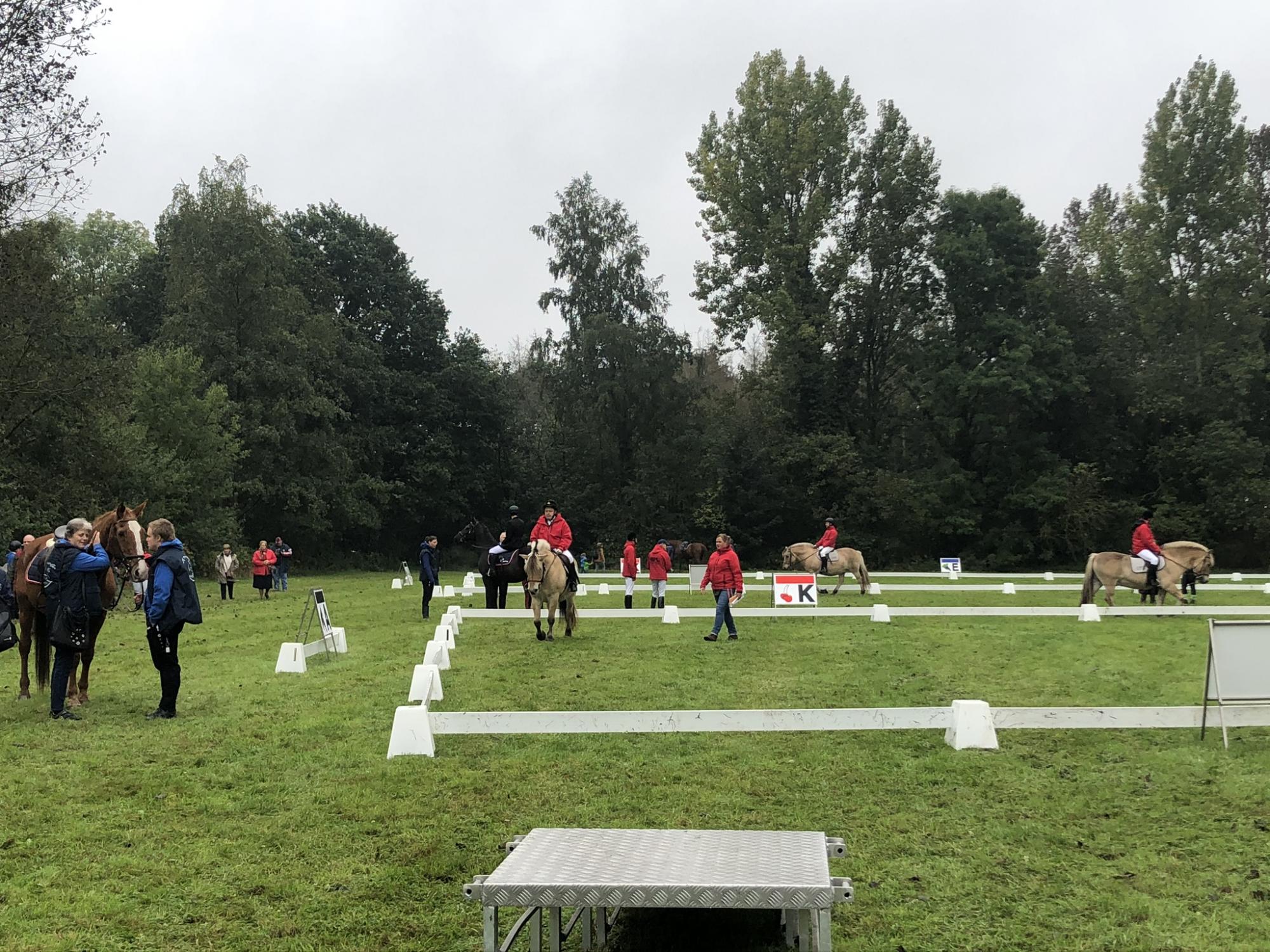 G-Werking Nationaal Ruitertornooi 2019