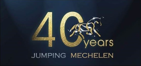 Jumping Mechelen 40 years