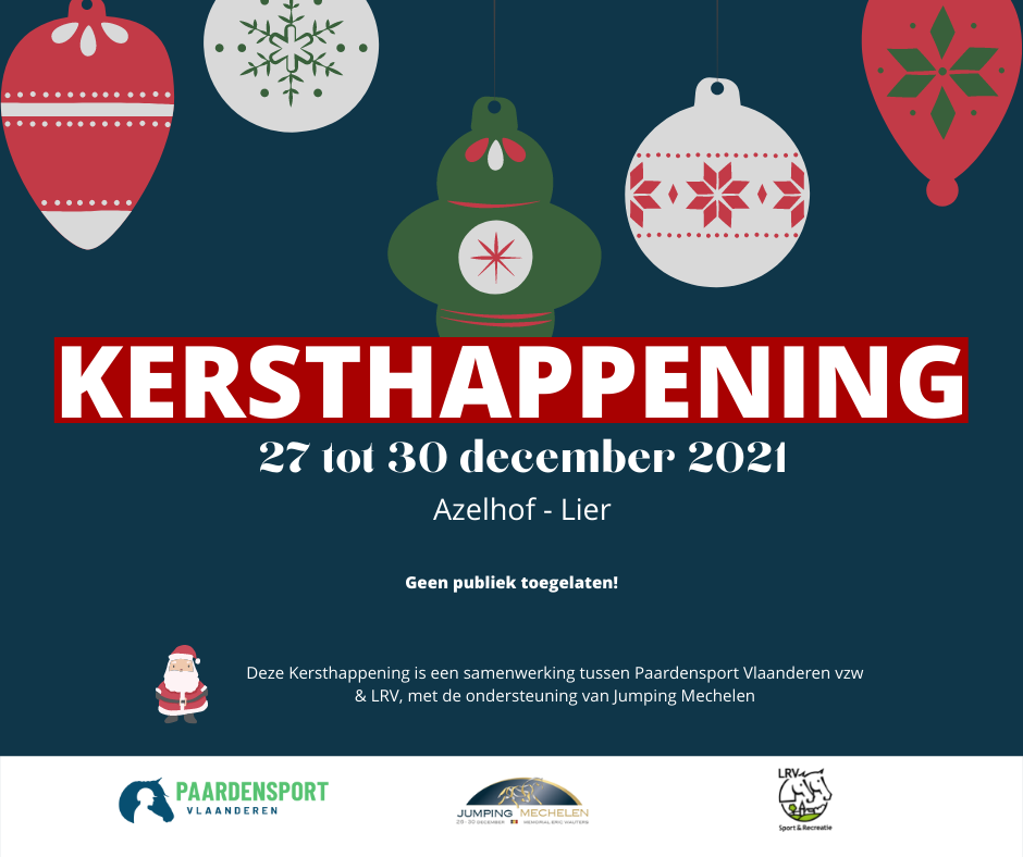 Kersthappening