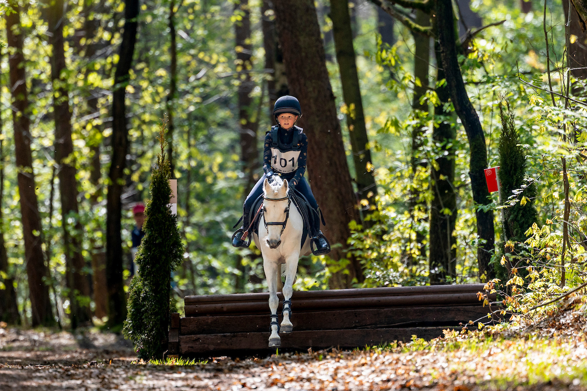 eventing maarkedal