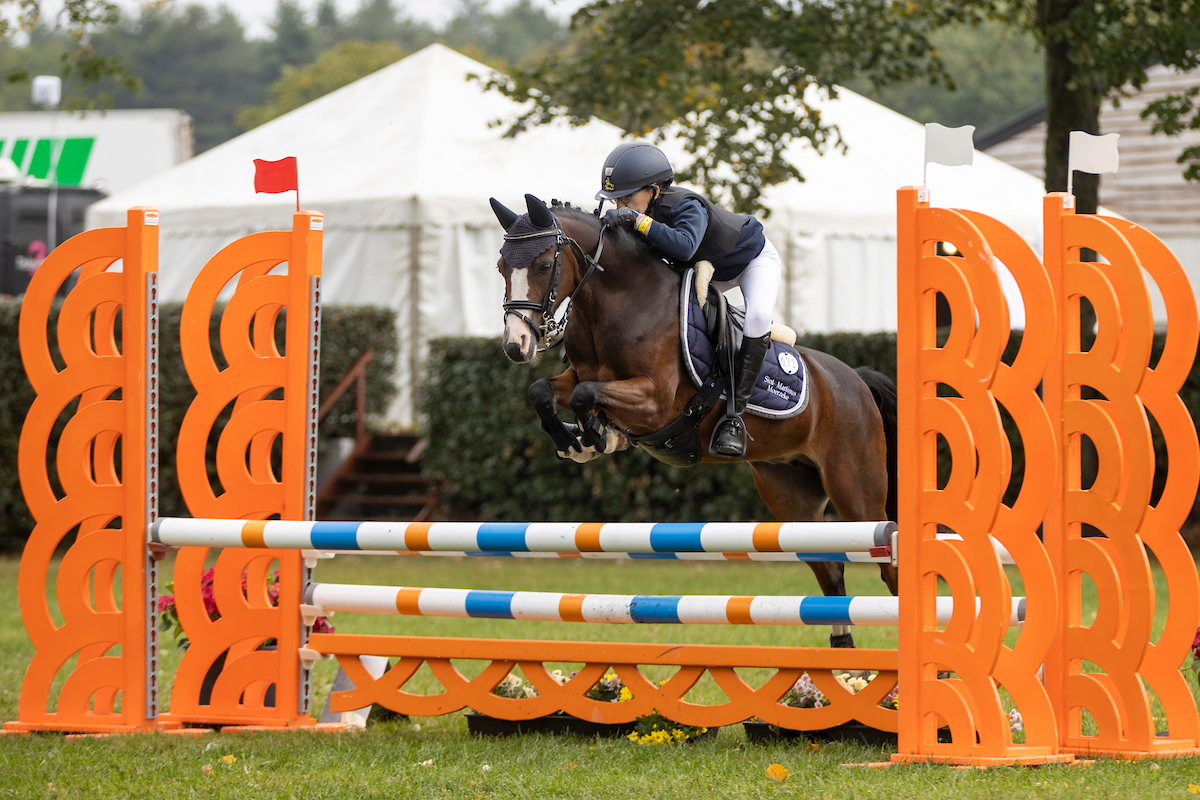 Sillis R Nationaal Ponytornooi Lummen