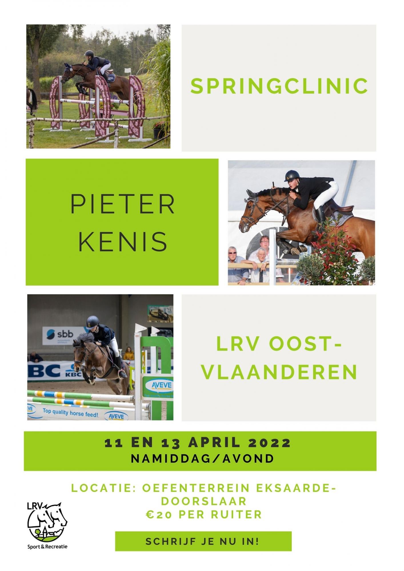 SpringClinic eksaarde
