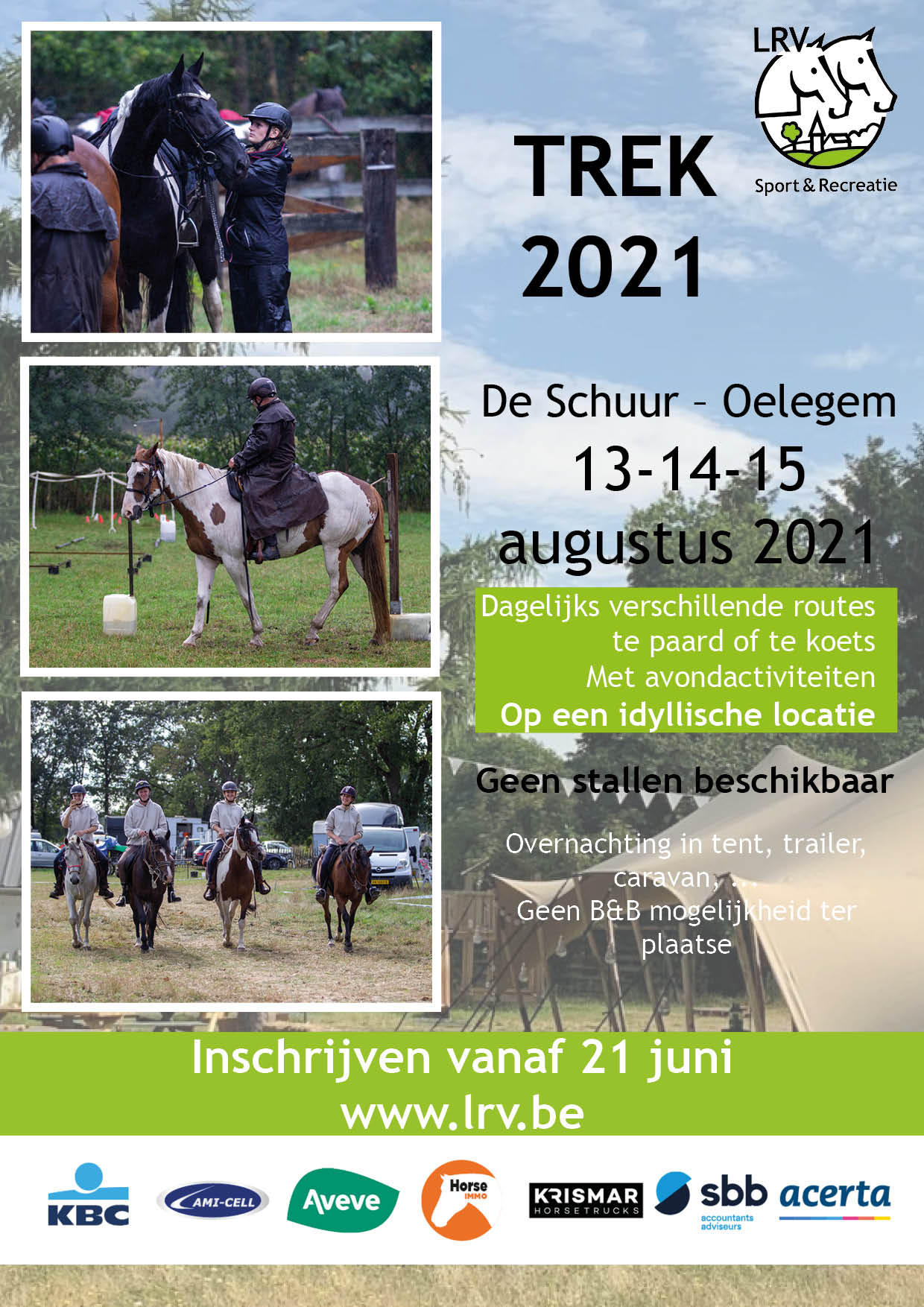 Flyer TREK