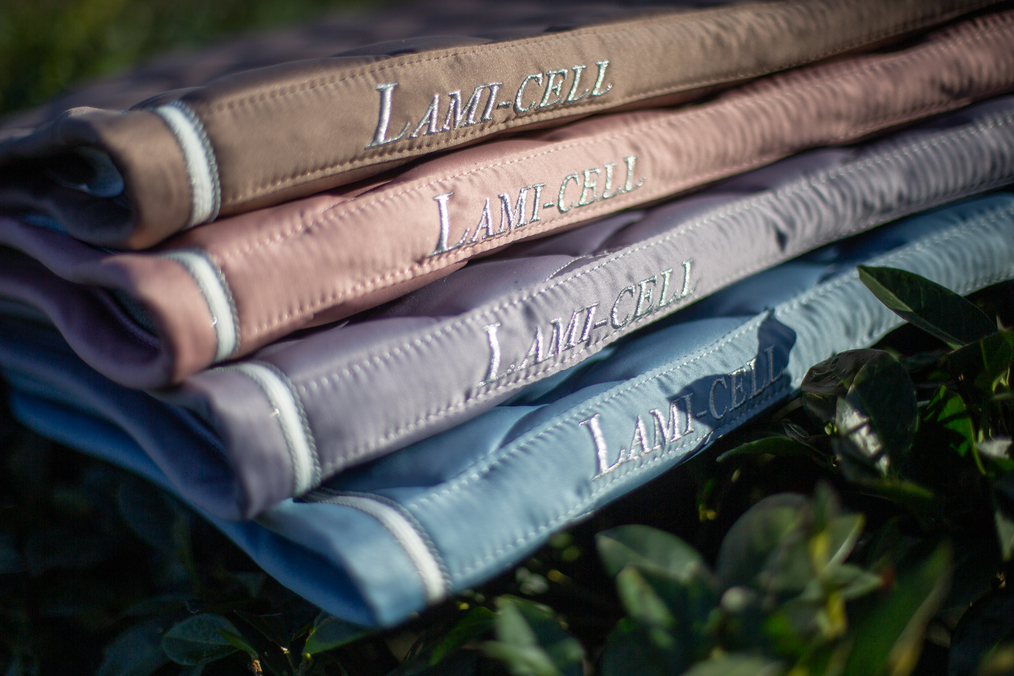 Venus collectie Lami-Cell zadeldoek