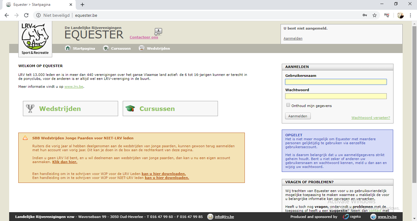 equester