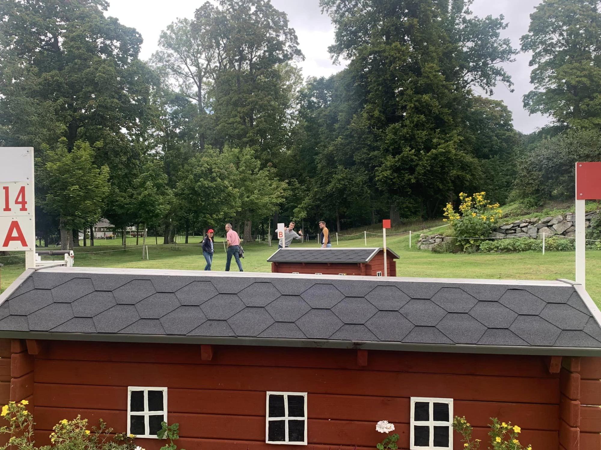 hindernis segersjö