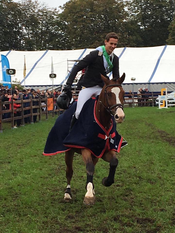 ruiter Martijn Tormans