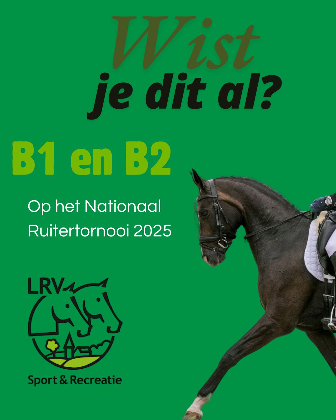 wist je dit al? 