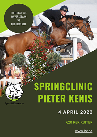 Clinic Pieter Kenis RS