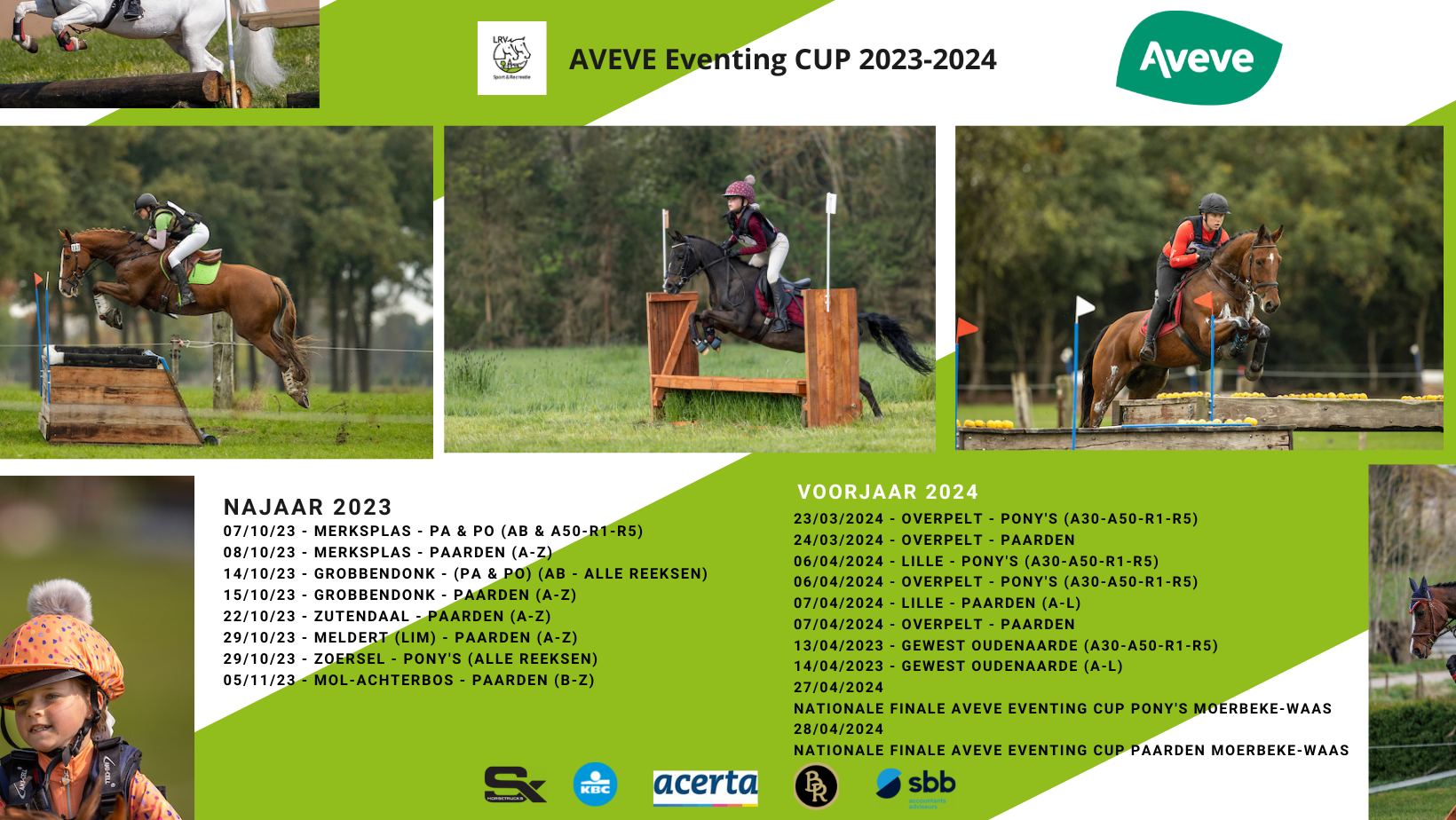 eventing 2023-2024