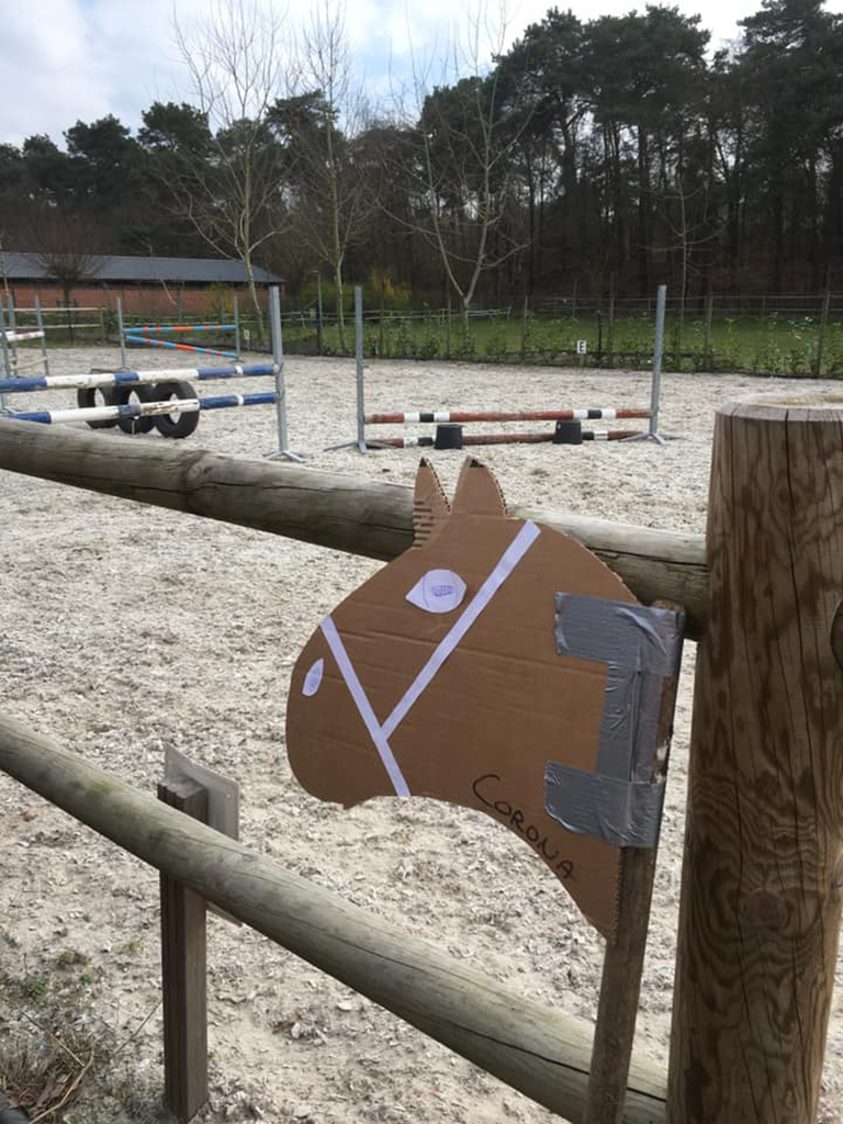 Stokpaardje