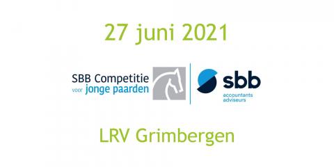 27 juni LRV Grimbergen