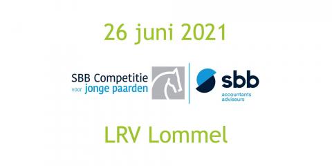 26 juni LRV Lommel