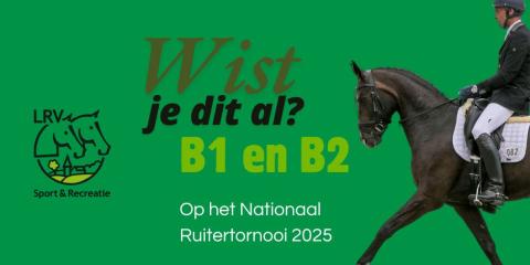 B1 en B2