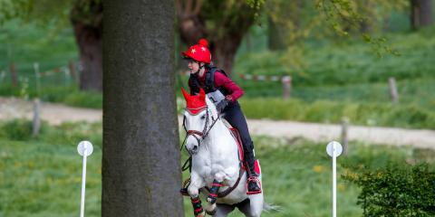 eventing 