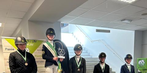 podium DL2
