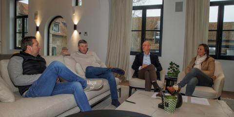 Interview LRV en Stephex