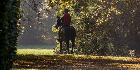 wandeling buiten