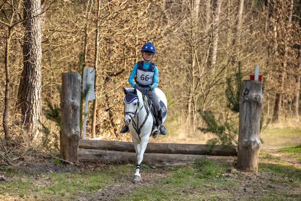 eventing-overpelt