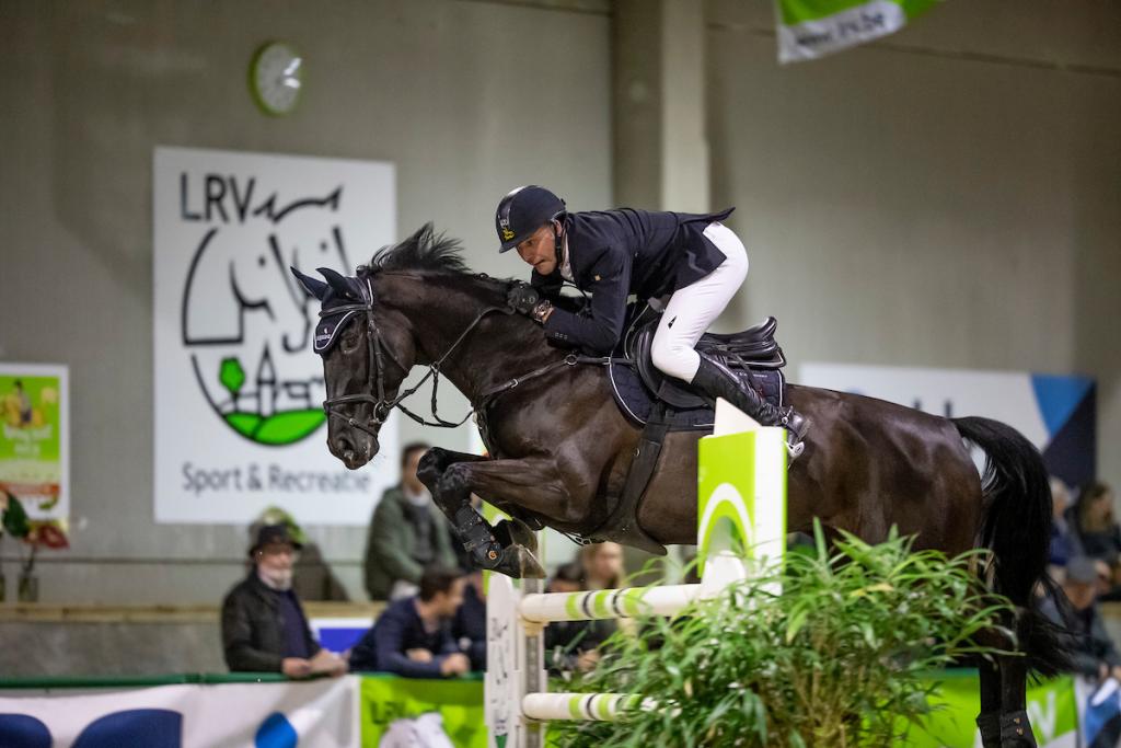 Cavaletti's met Raf Kooremans