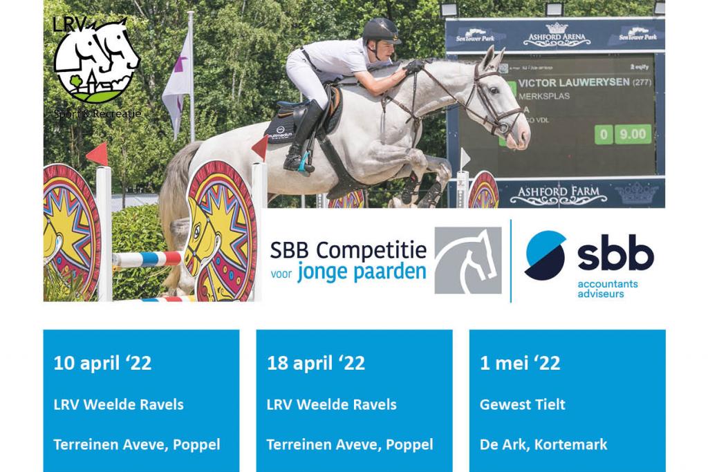 SBB-Competitie 2022