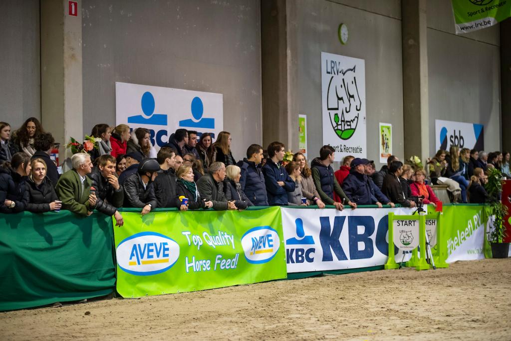 LRV Indoorkampioenschappen