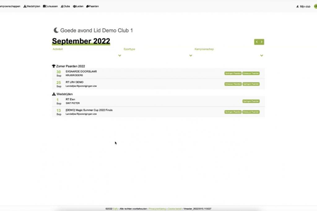 Eqify screenshot LRV
