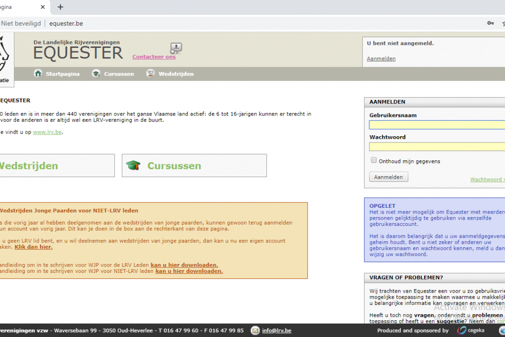 equester