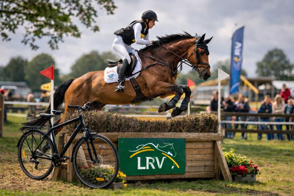 fiets - eventing