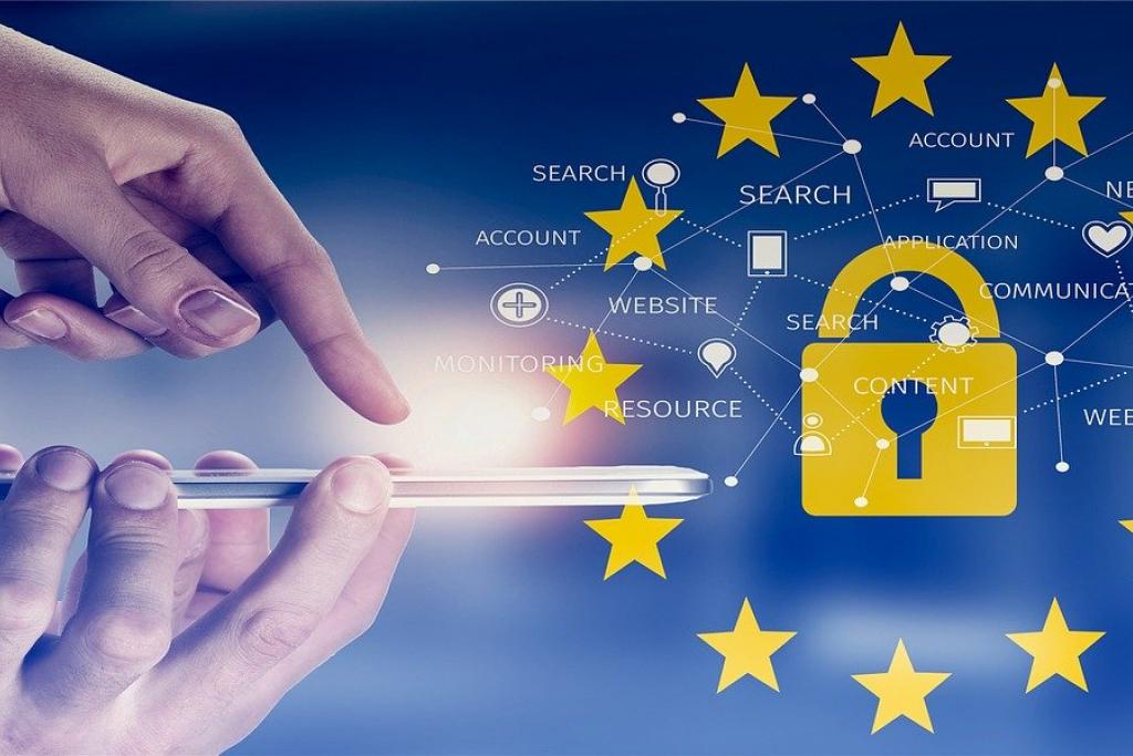 Afbeelding GDPR