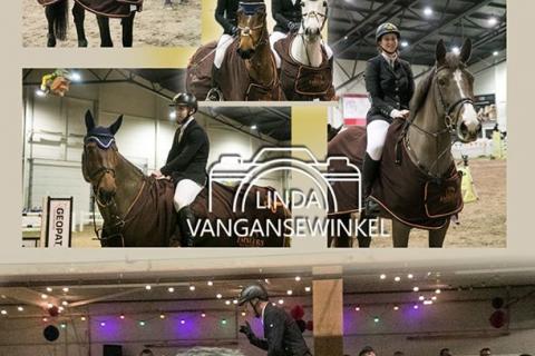 Overzicht van de Provinciale kampioenen in LRV Limburg dankzij Linda Vangansewinke