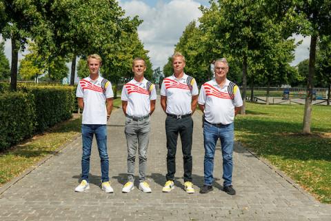 team Belgium