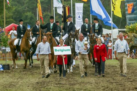 Team België 