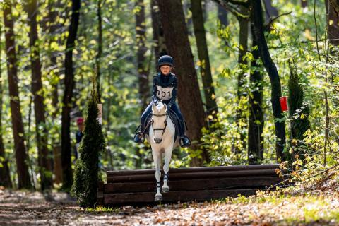 eventing - Parmante - Axelle Mariën